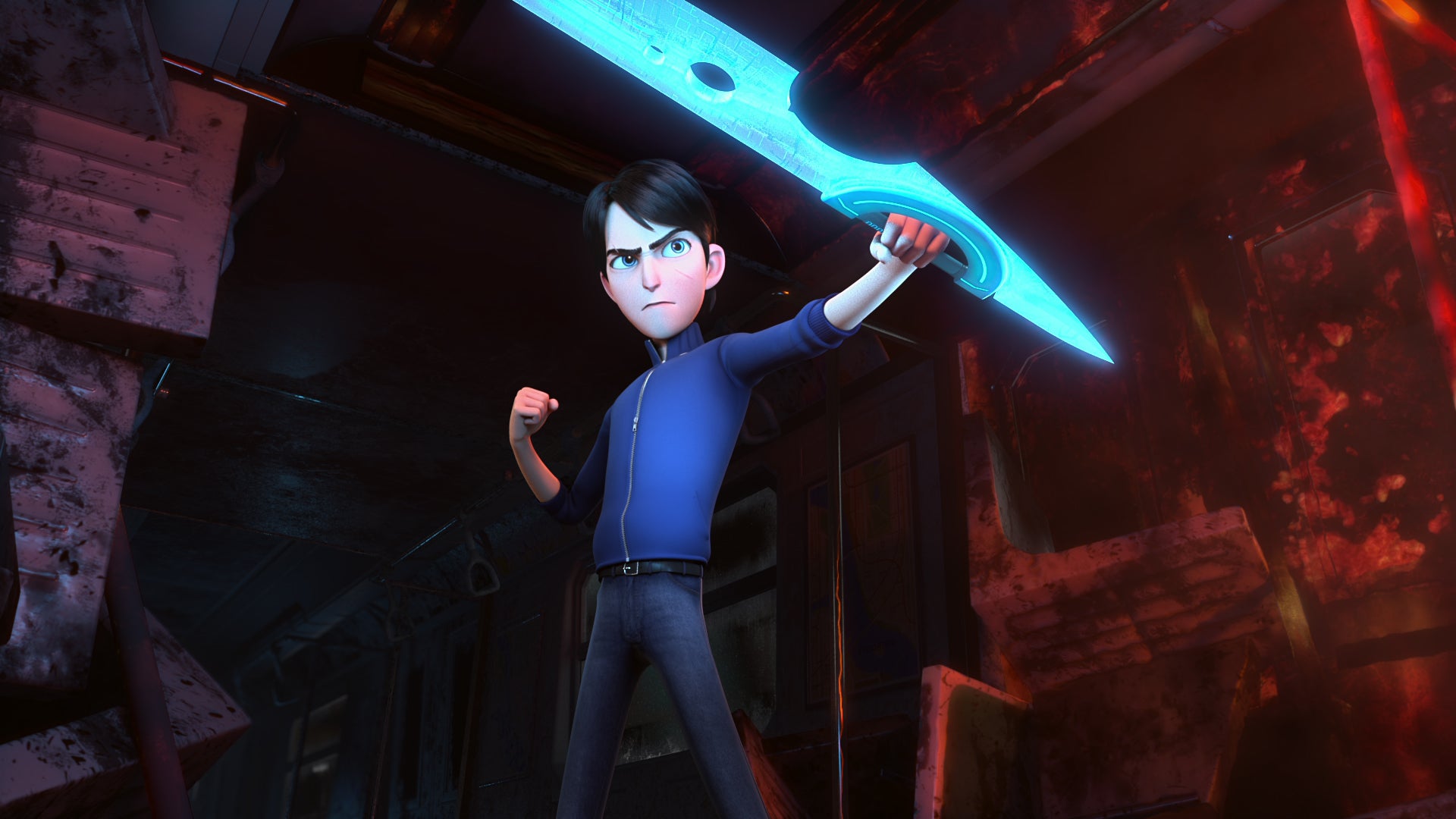 Trollhunters: Rise of the Titans Review