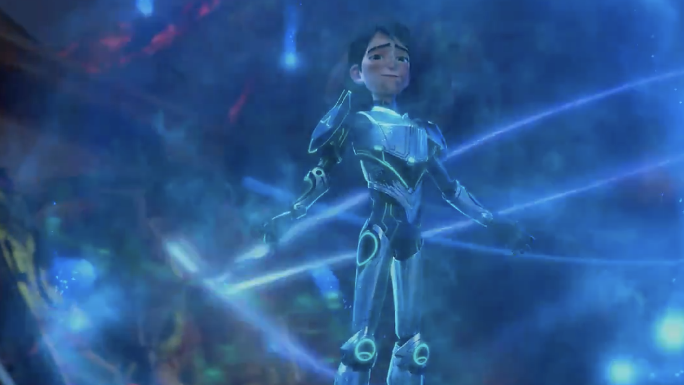 Trollhunters: Rise Of The Titans' Gets Release Date, Teaser