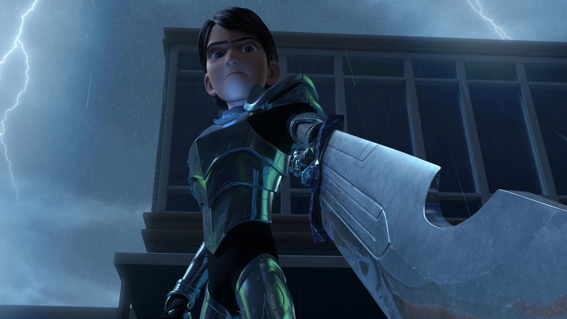 Guillermo del Toro's TROLLHUNTERS: RISE OF THE TITANS Film Has Been Announced