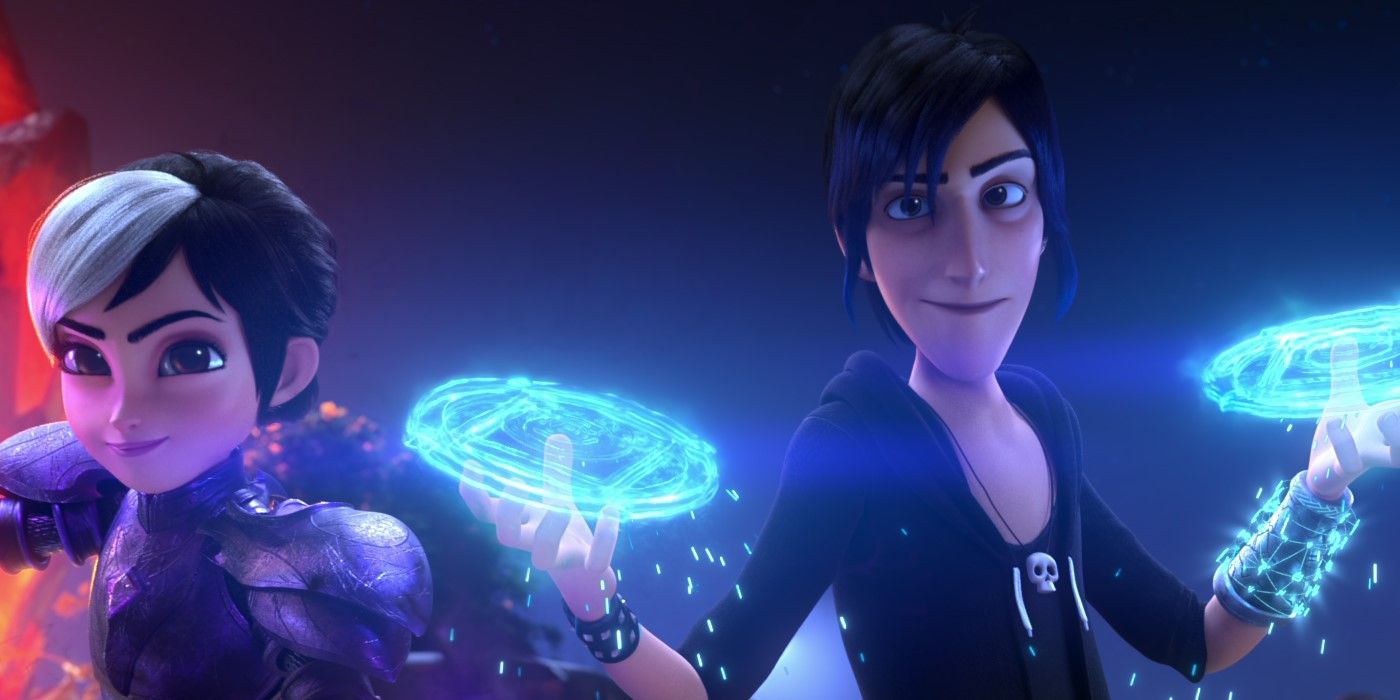 Exclusive Trollhunters: Rise of the Titans Clip Reveals an Apocalyptic Threat