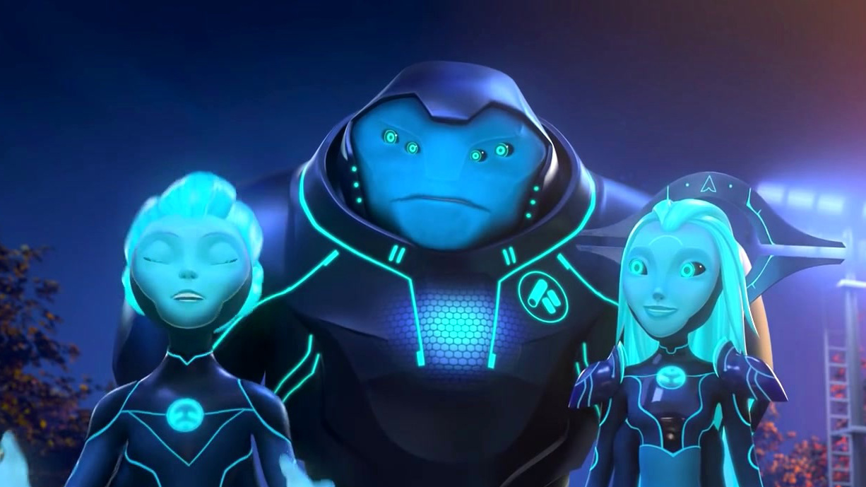 Trollhunters: Rise of the Titans to Watch and Stream