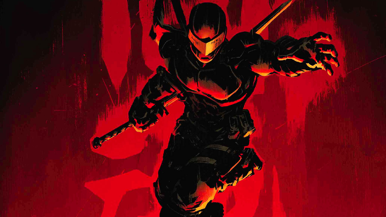 G.I. Joe' Character Snake Eyes Getting His Own Spinoff Movie (Exclusive)