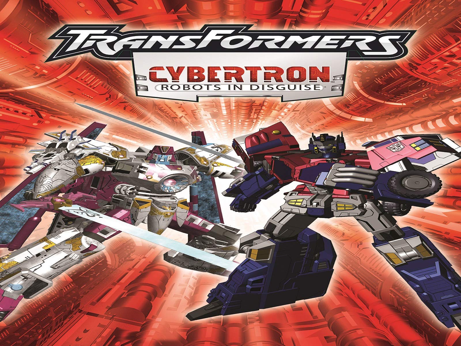 Watch Transformers Cybertron