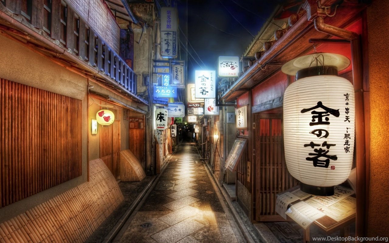 Romantic Aesthetic Urban Landscape Photography Wallpaper HD. Desktop Background