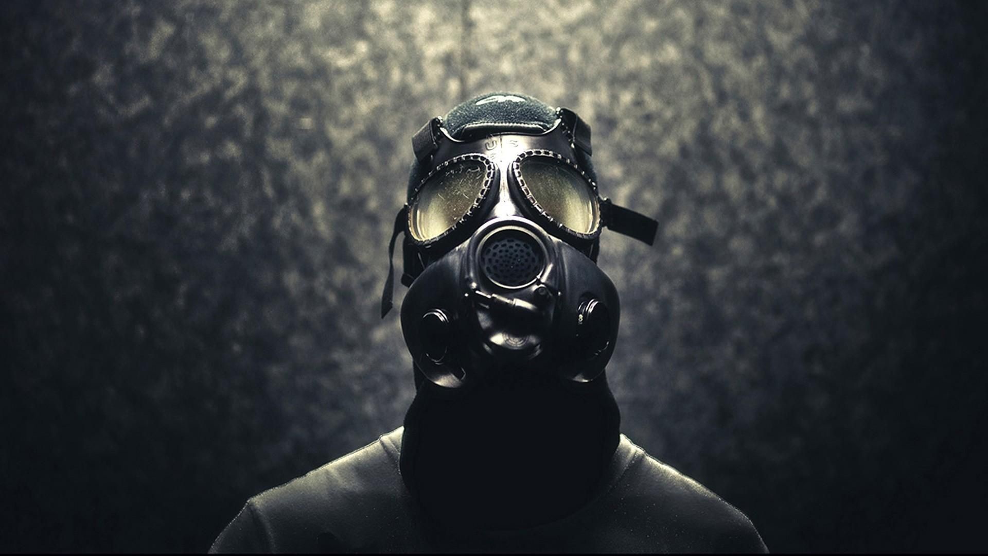 Gas Mask Wallpaper (best Gas Mask Wallpaper and image) on WallpaperChat