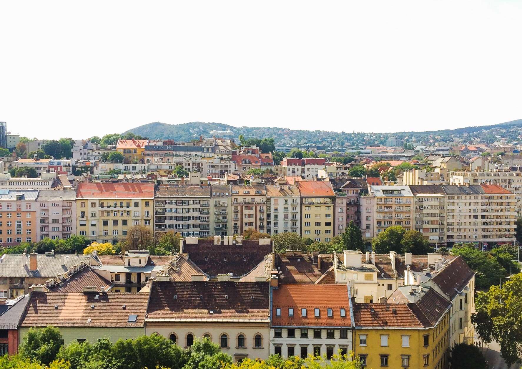 budapest, hungary, summer, travel wallpaper