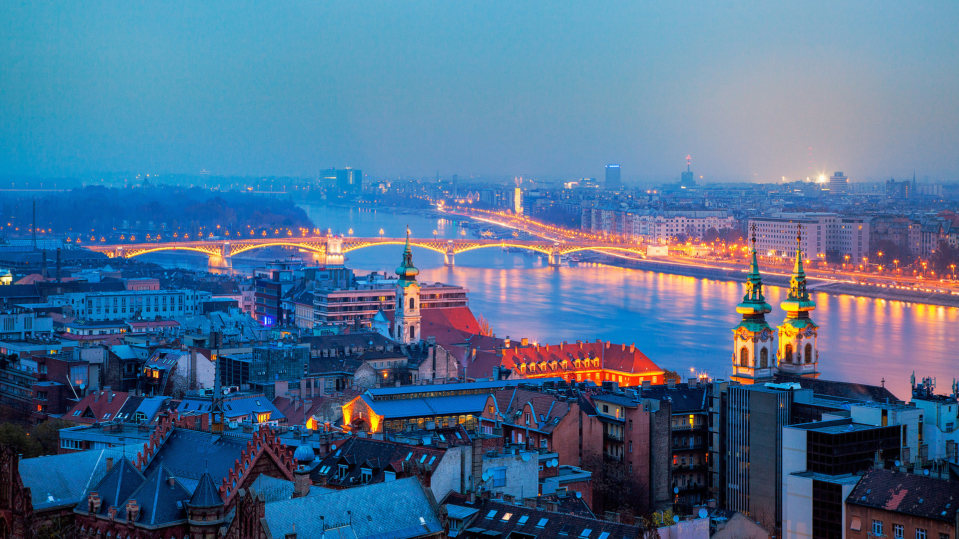 budapest HD wallpaper, background