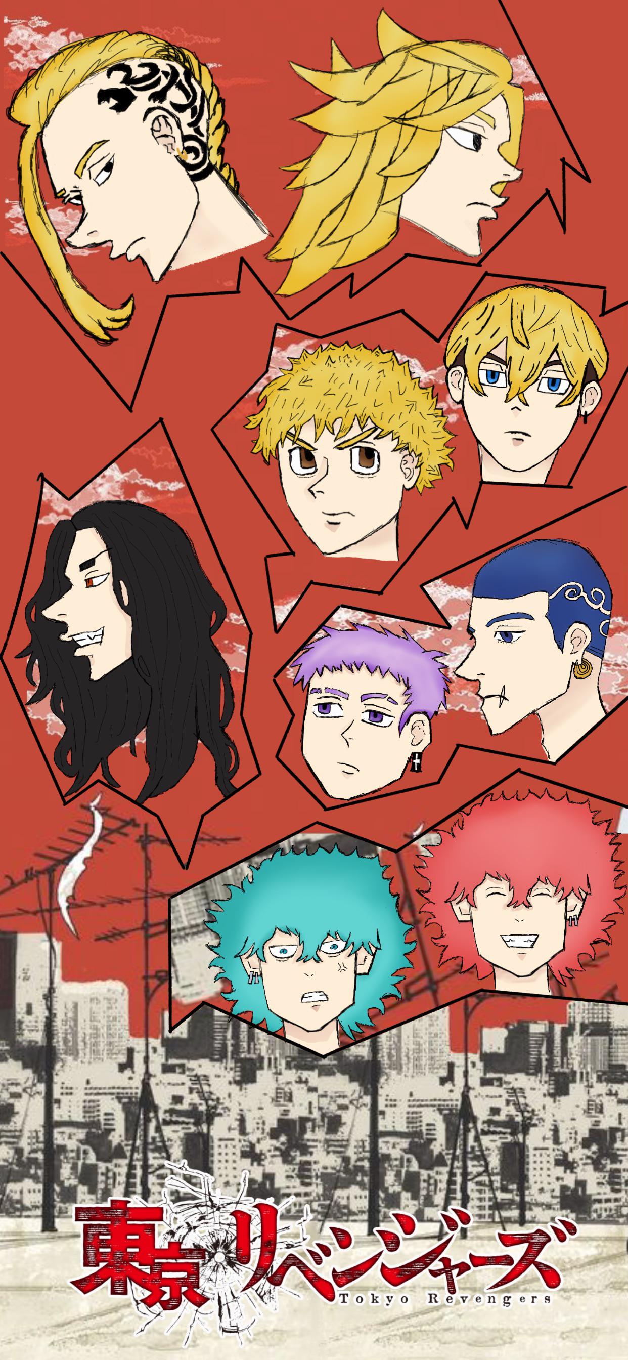 Made a phone wallpaper (2 of 2), r