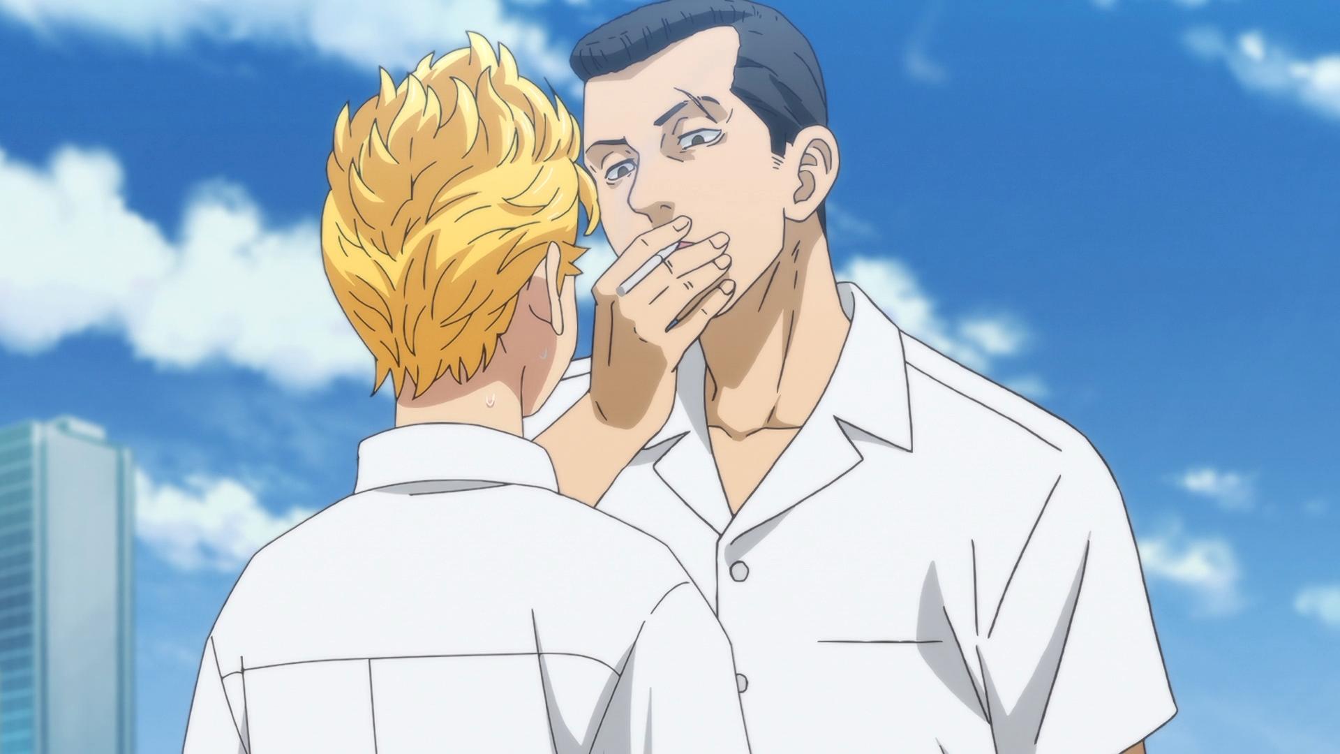 Tokyo Revengers Resist (TV Episode 2021)