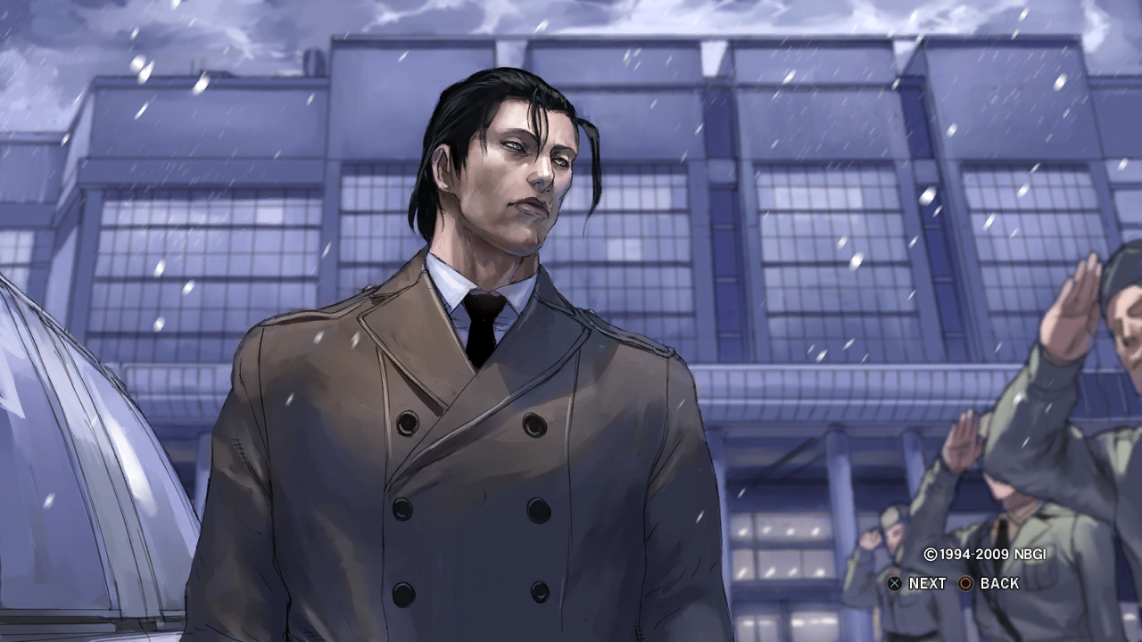 Sergei Dragunov screenshots, image and picture