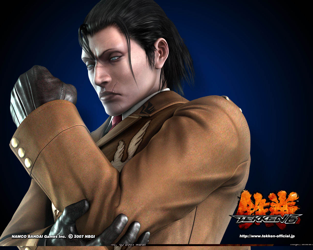 Sergei Dragunov 6 Wallpaper