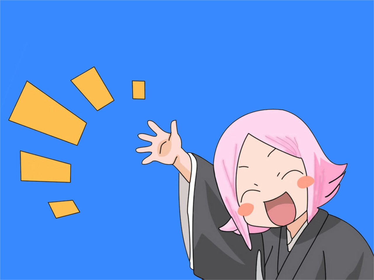 Yachiru Kusajishi Wallpapers - Wallpaper Cave