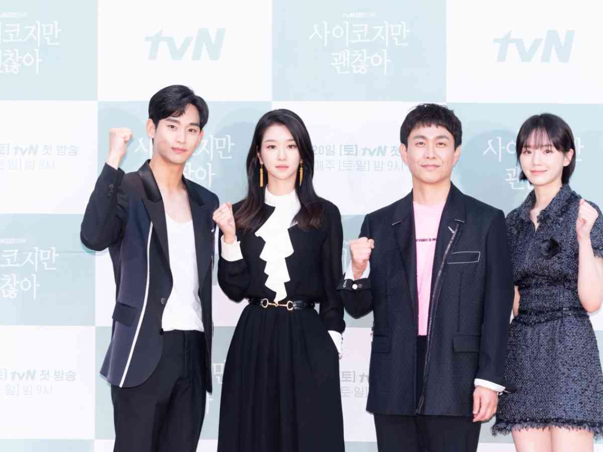 Kim Soo Hyun Returns To Small Screen With 'It's Okay To Not Be Okay'