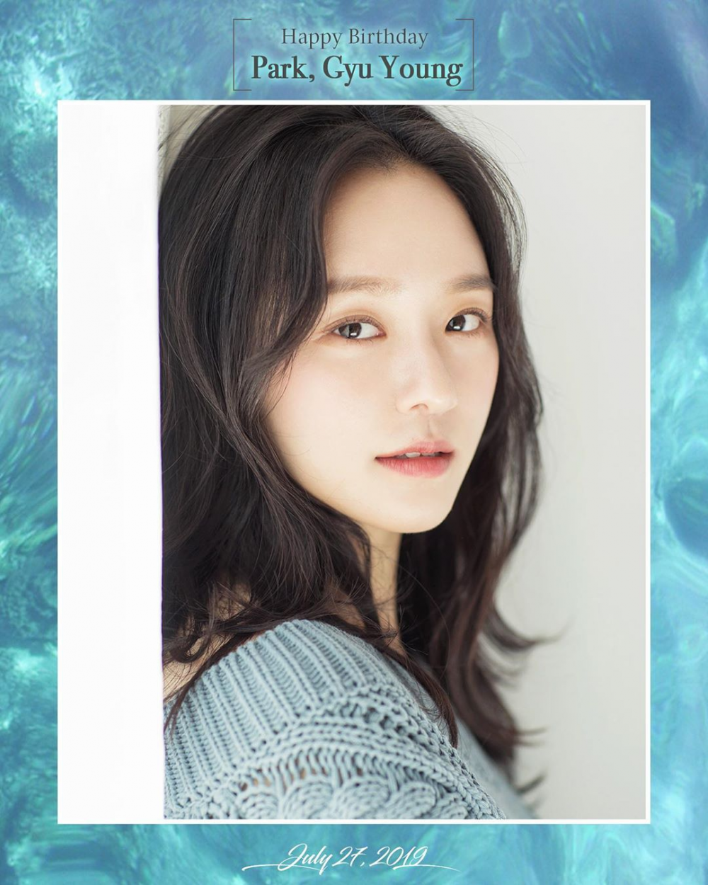 Potret Park Gyu Young, Pemeran Perawat di It's Okay to Not Be Okay