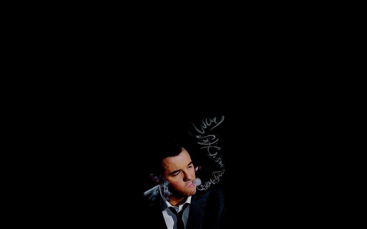 Seth MacFarlane Wallpaper