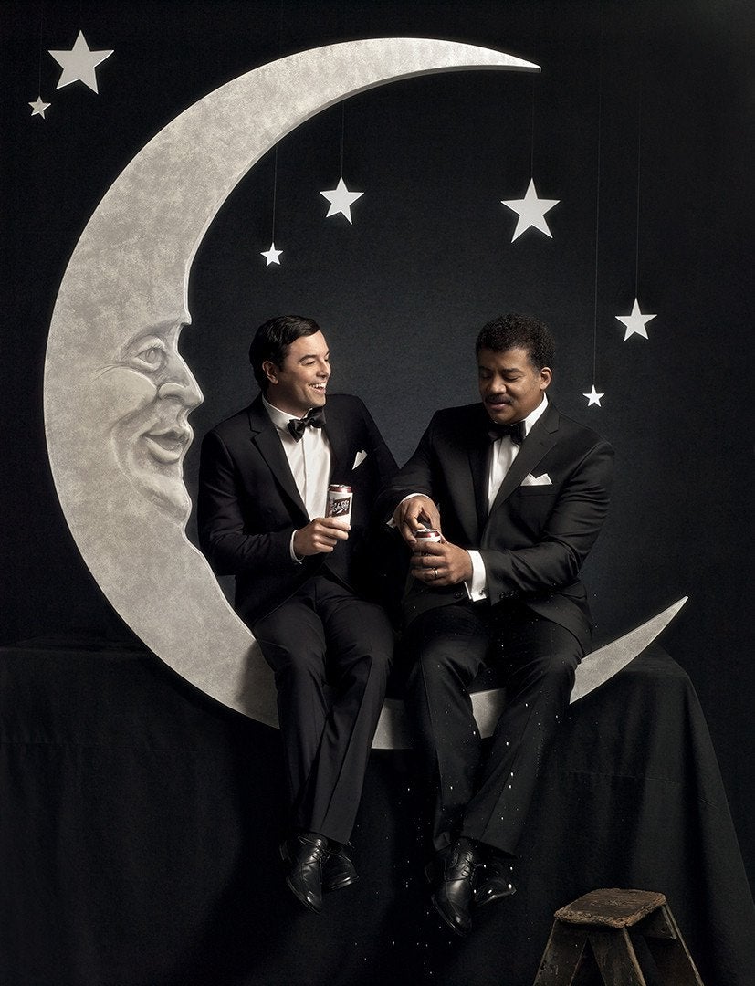 NGT and Seth MacFarlane, 1920x1080 wallpaper please.: WallpaperRequests