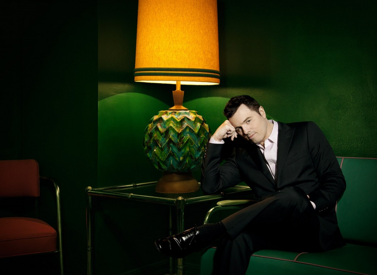 Seth Macfarlane Wallpapers Wallpaper Cave 1448