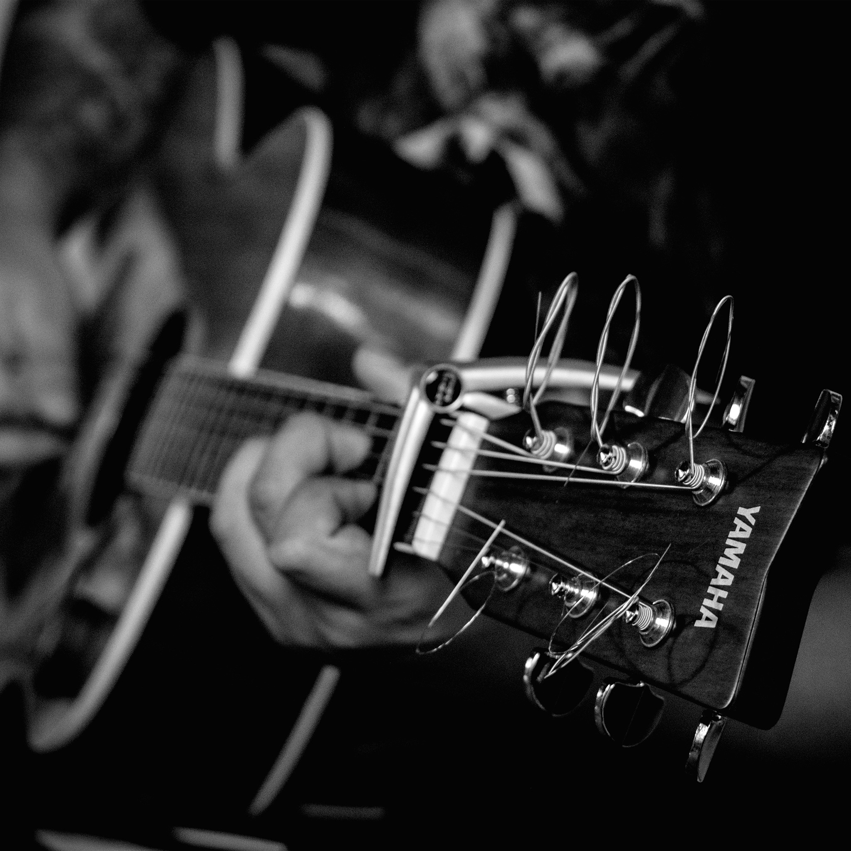 Yamaha Guitar Wallpapers Wallpaper Cave