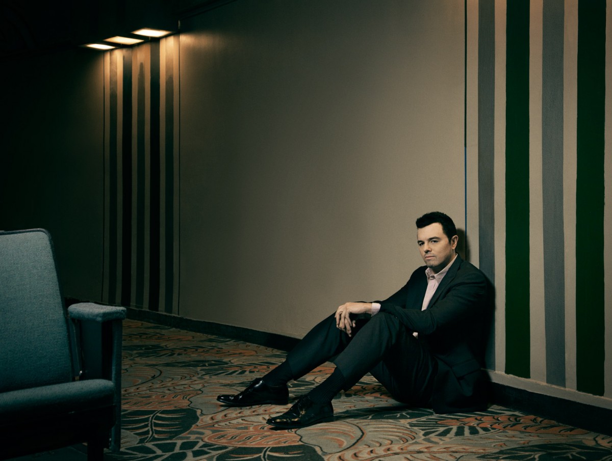 Seth MacFarlane wallpaper