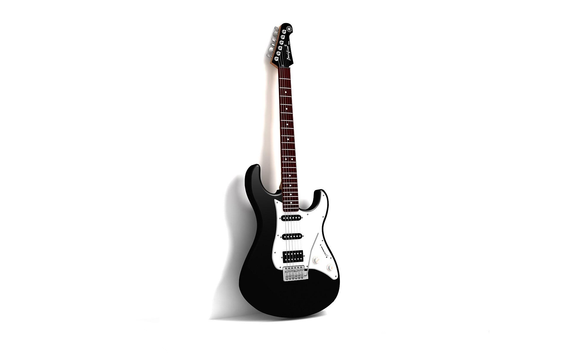 Pacifica, yamaha, wallpaper, guitar, widescreen