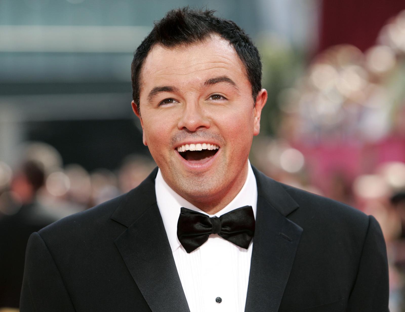 Seth MacFarlane wallpaper
