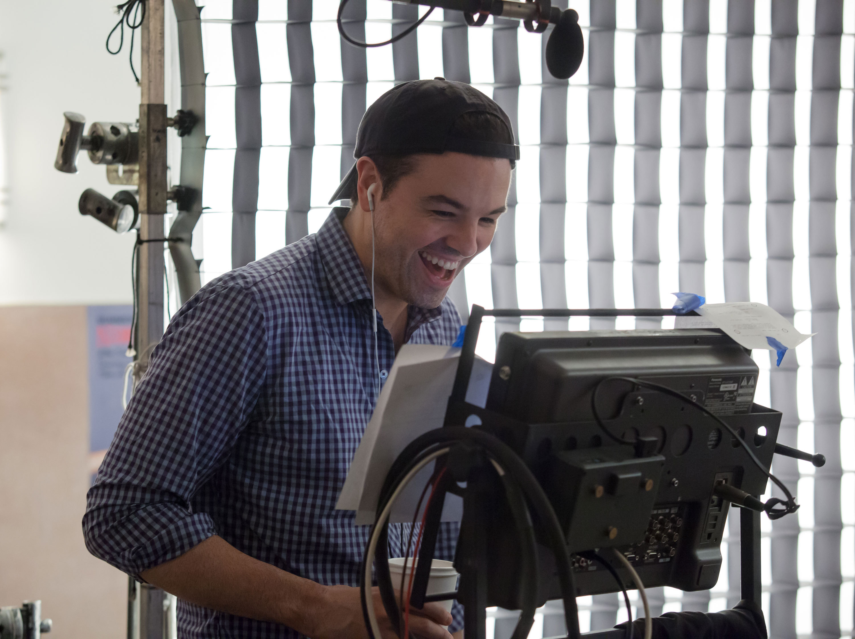 Seth Macfarlane Wallpaper Hq