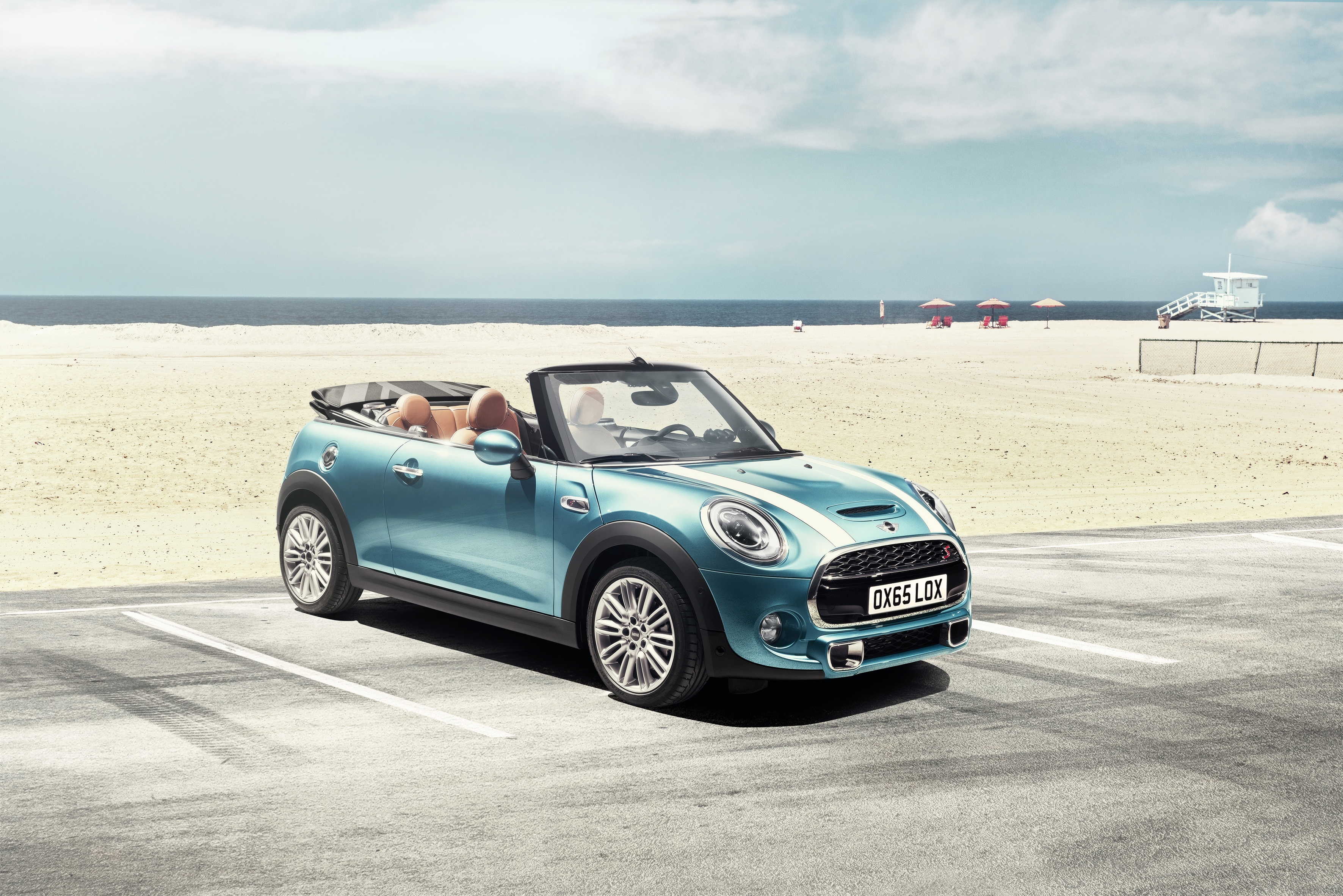 Mini Cooper Convertible Wallpapers - Wallpaper Cave