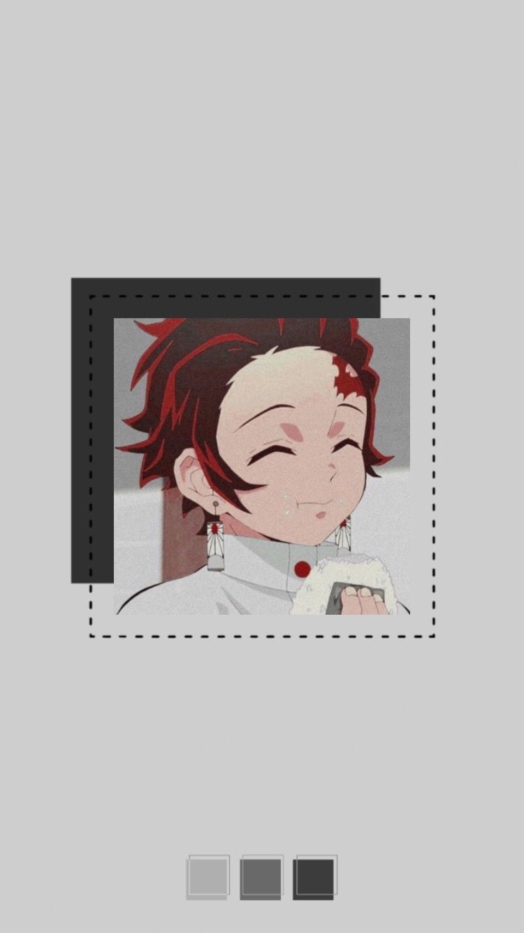 Tanjiro. Cute anime wallpaper, Anime wallpaper, Anime wallpaper iphone