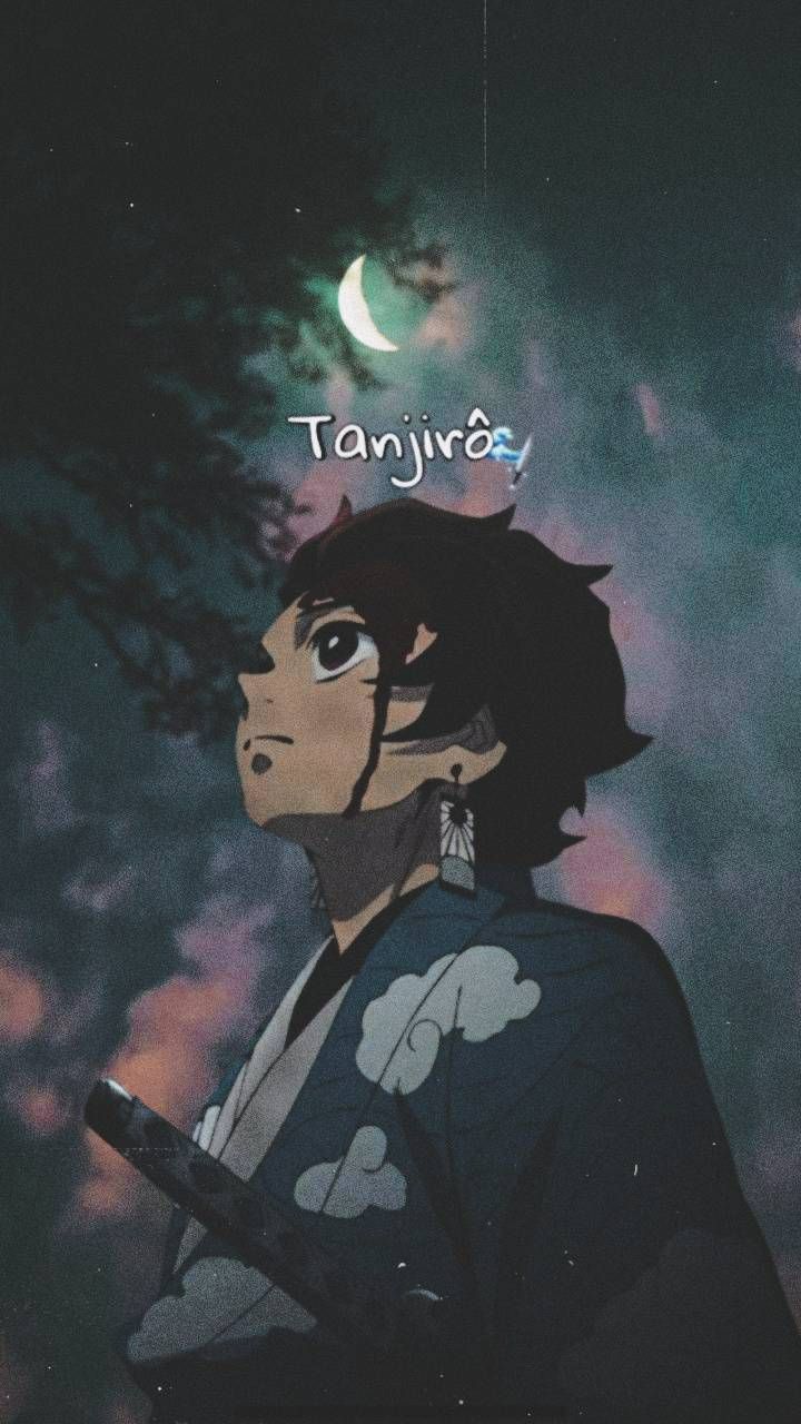 Tanjiro Kamado Wallpaper