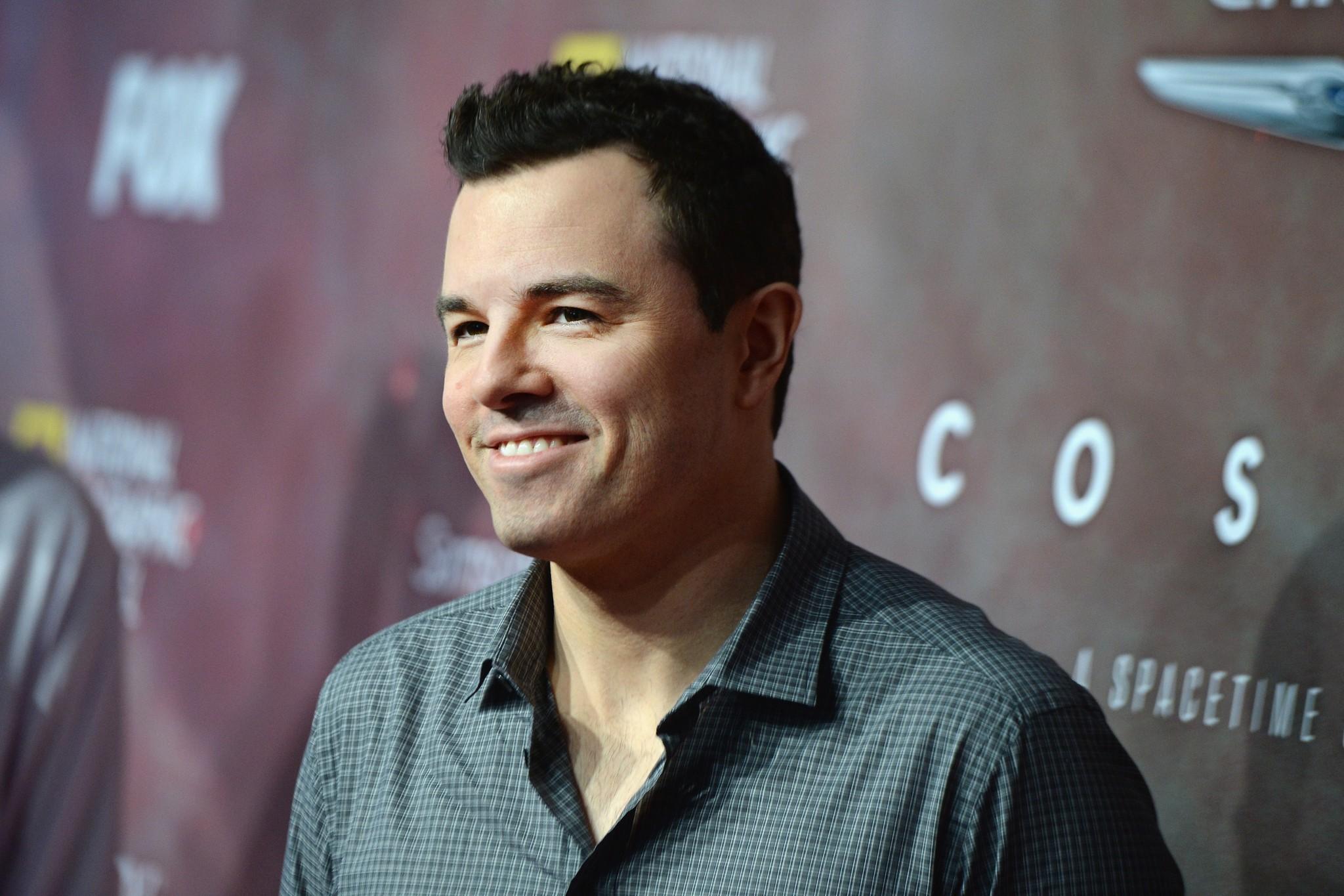Seth Macfarlane HD Wallpaper