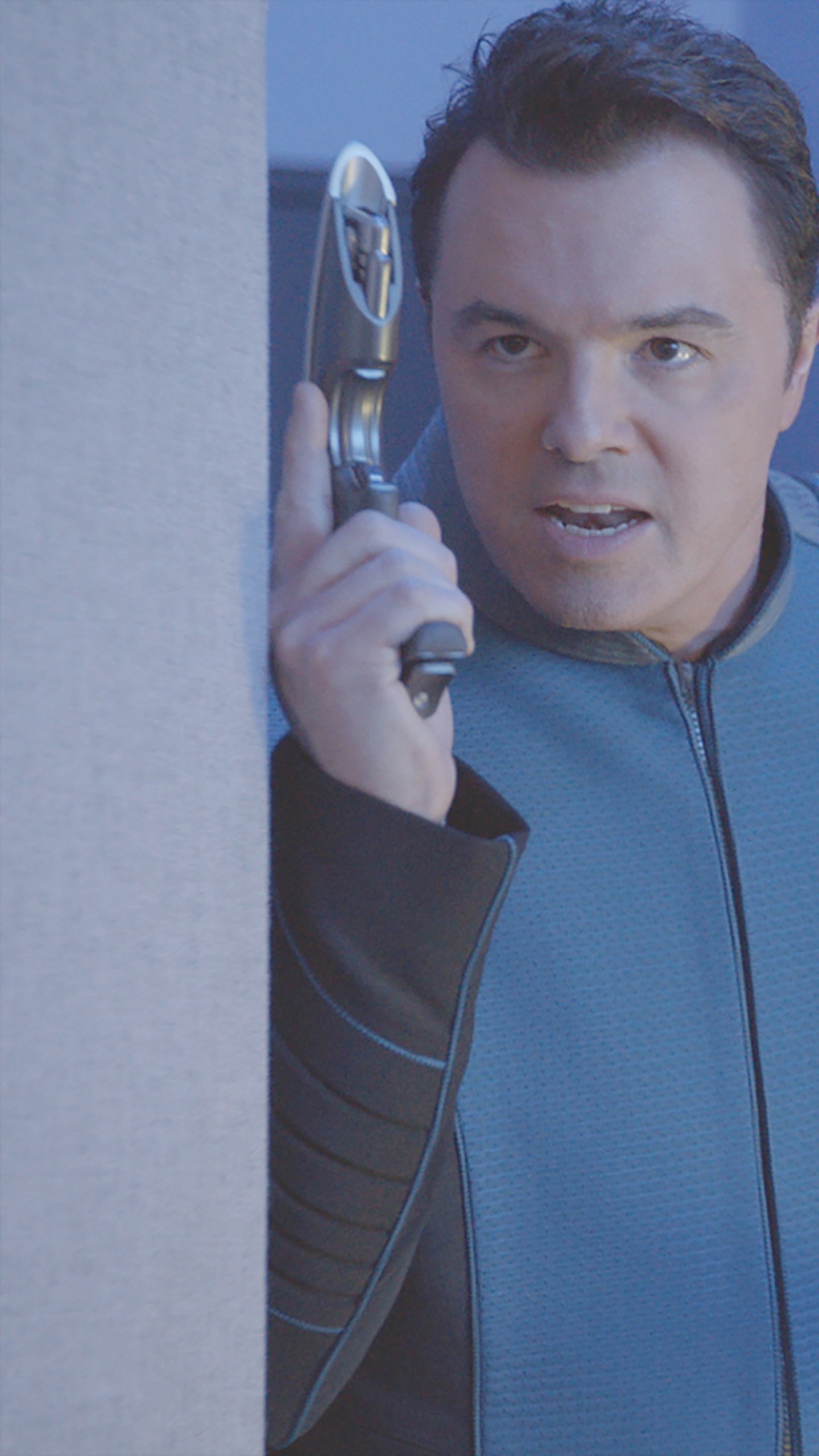 Wallpaper The Orville, Seth MacFarlane, best tv series, best comedies, season 1, Movies