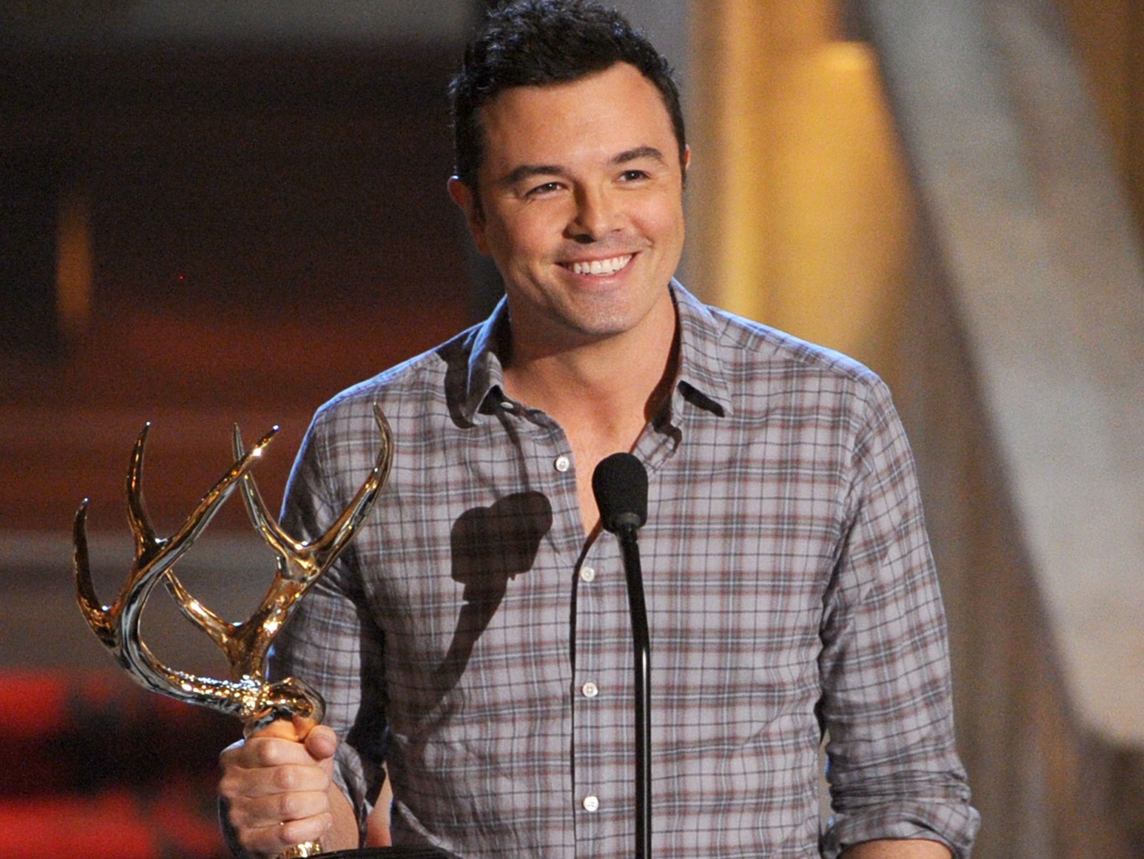 Seth Macfarlane High Definition Wallpaper