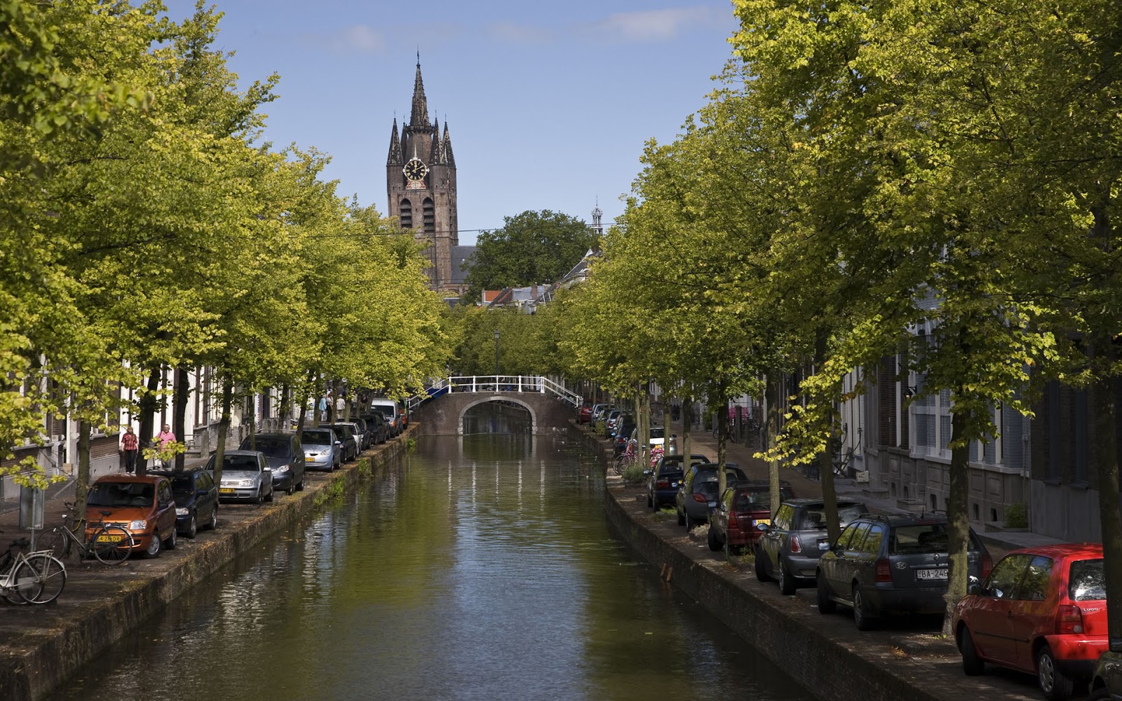 Delft Wallpapers - Wallpaper Cave