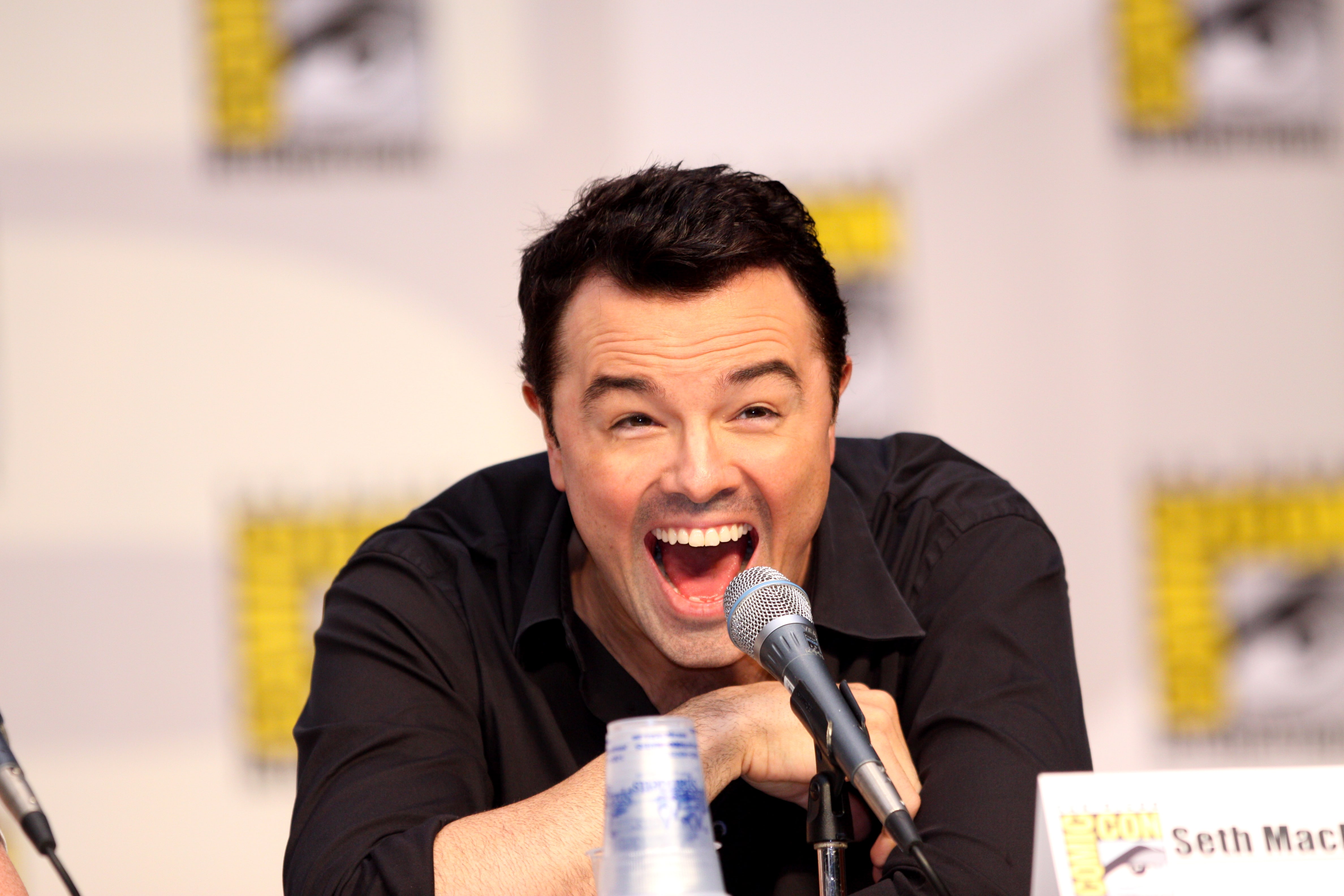 Seth MacFarlane Wallpapers - Wallpaper Cave