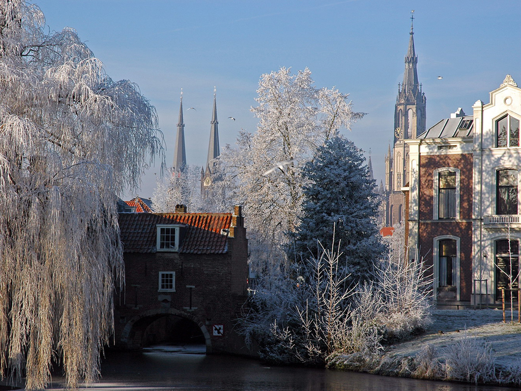 Delft Wallpapers - Wallpaper Cave