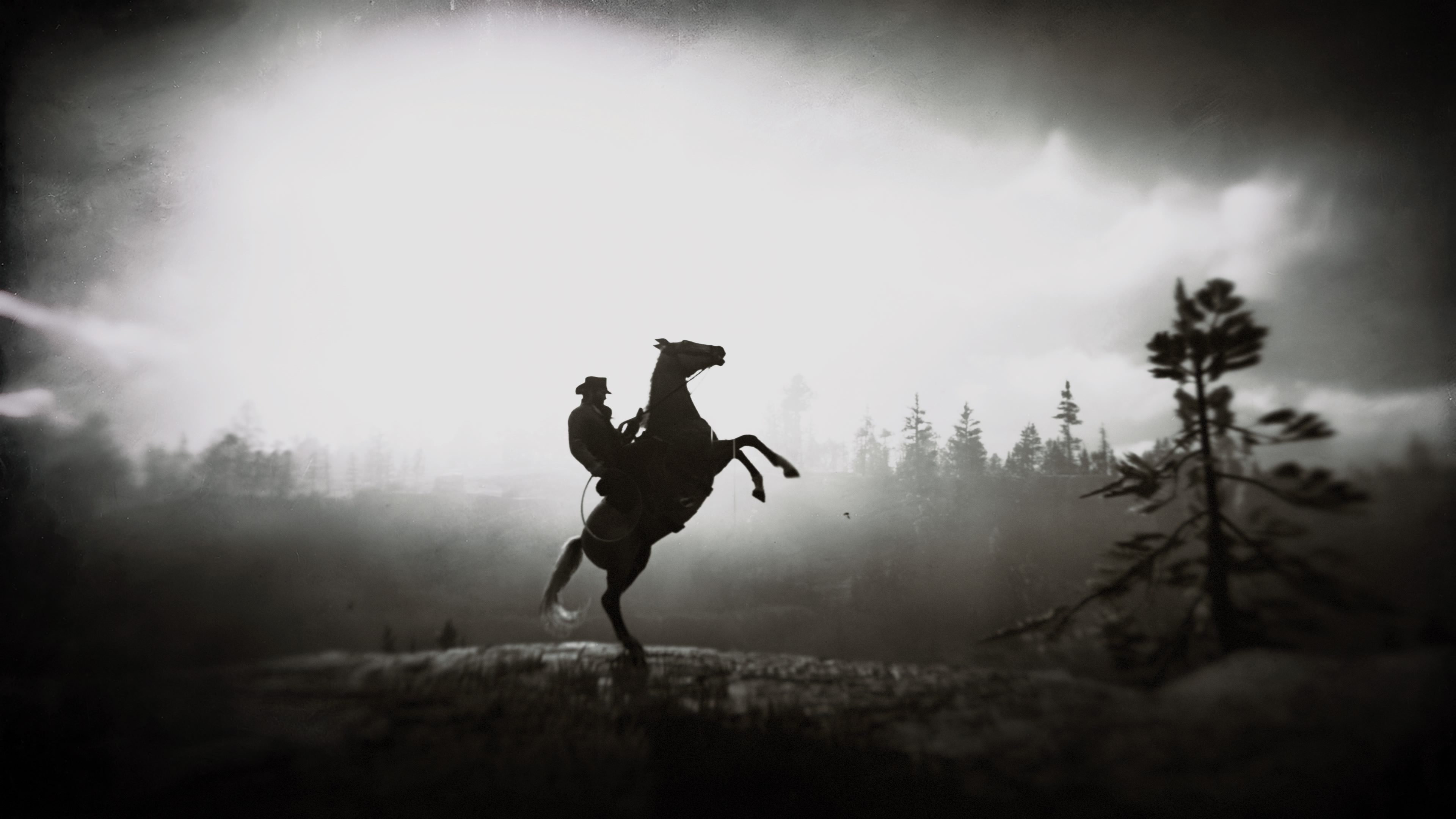 Red Dead Redemption 2 Horse Ride 4k Wallpaper, HD Games Wallpaper, 4k Wallpaper, Image, Background, Photos and Picture