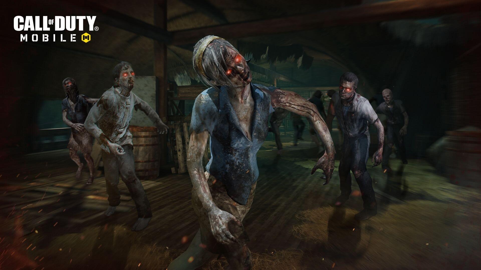 CoD Mobile Season 6 teaser hints at possible Zombies mode