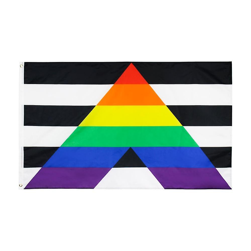 What Is The Lgbtq Ally Flag