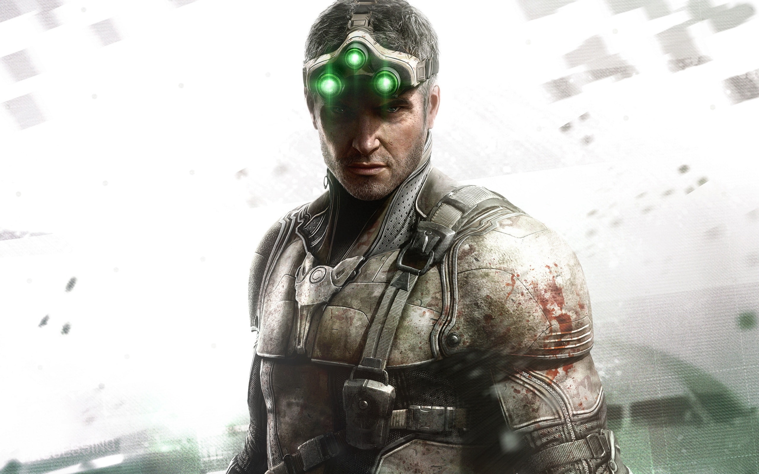 Sam Fisher Splinter Cell Png