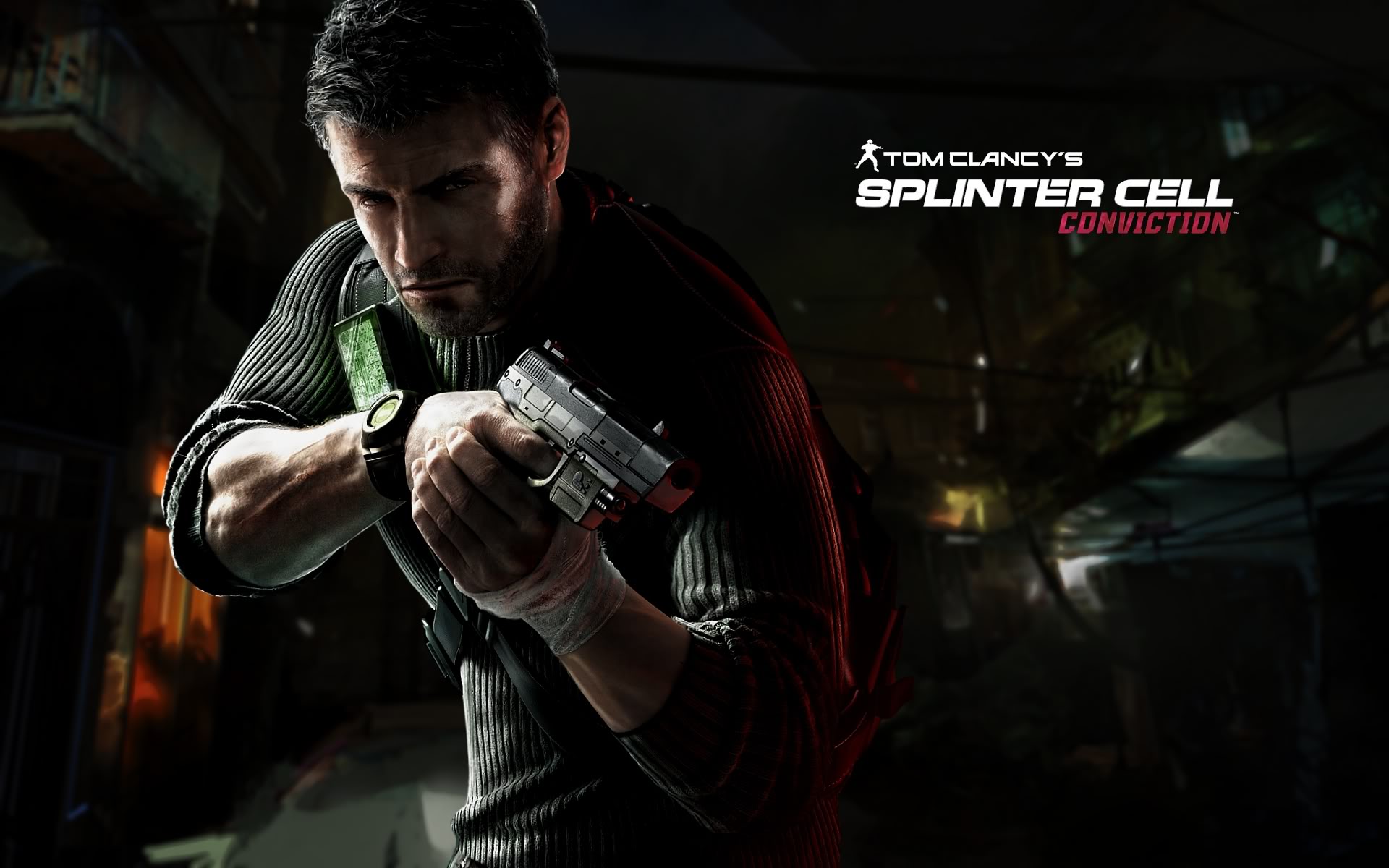 Splinter cell steam fix фото 111