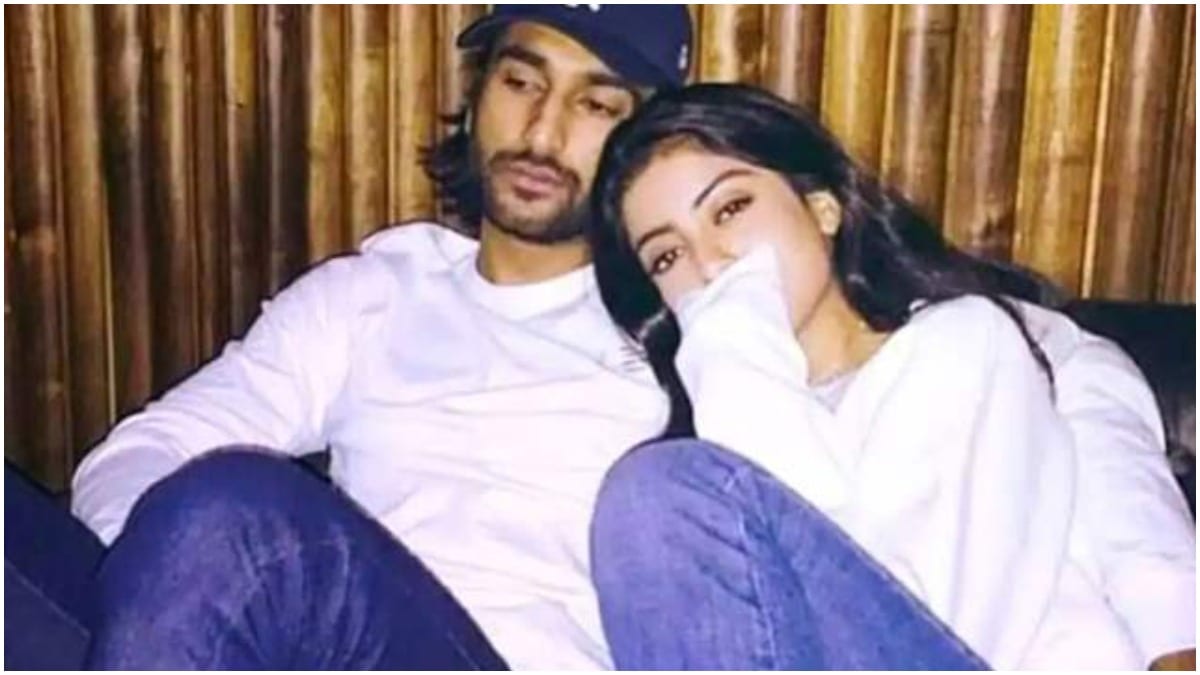 Meezaan Jafri says dating rumours with Navya Nanda made going to Jalsa awkward