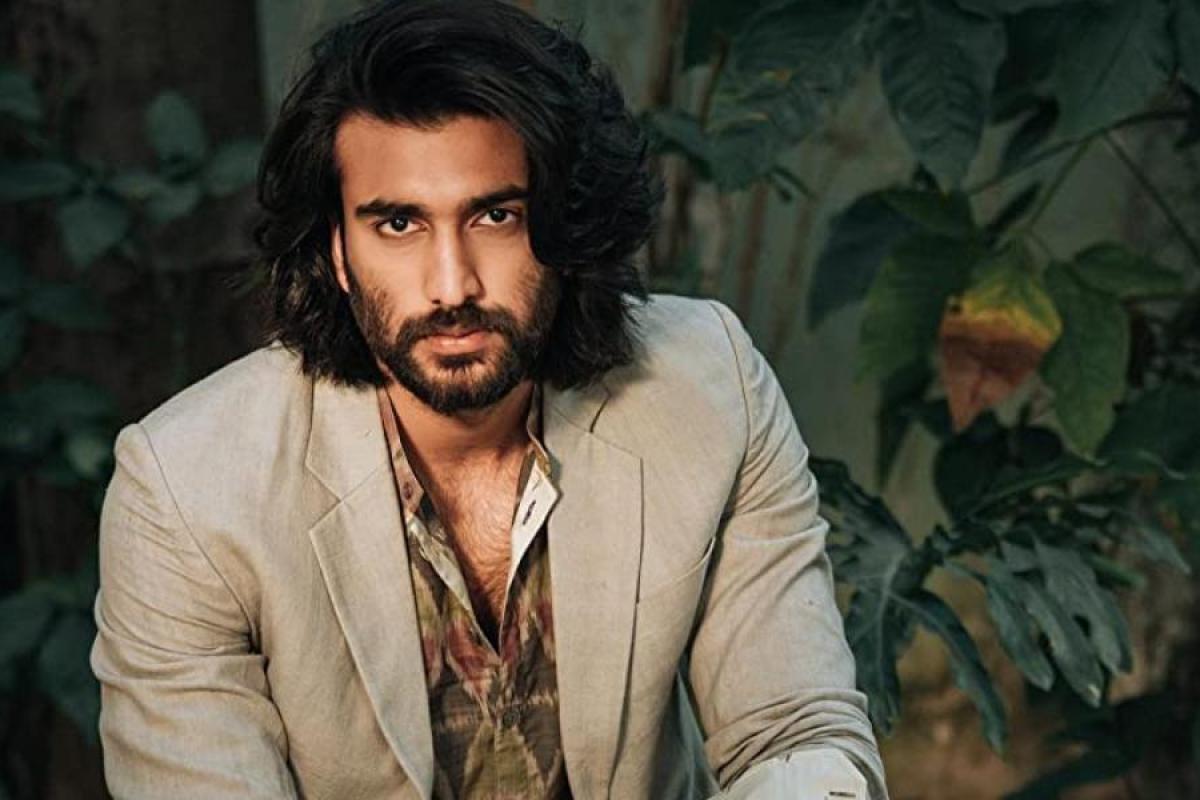 Had to loosen up as an actor for 'Hungama 2', says Meezaan Jaffrey- The New Indian Express