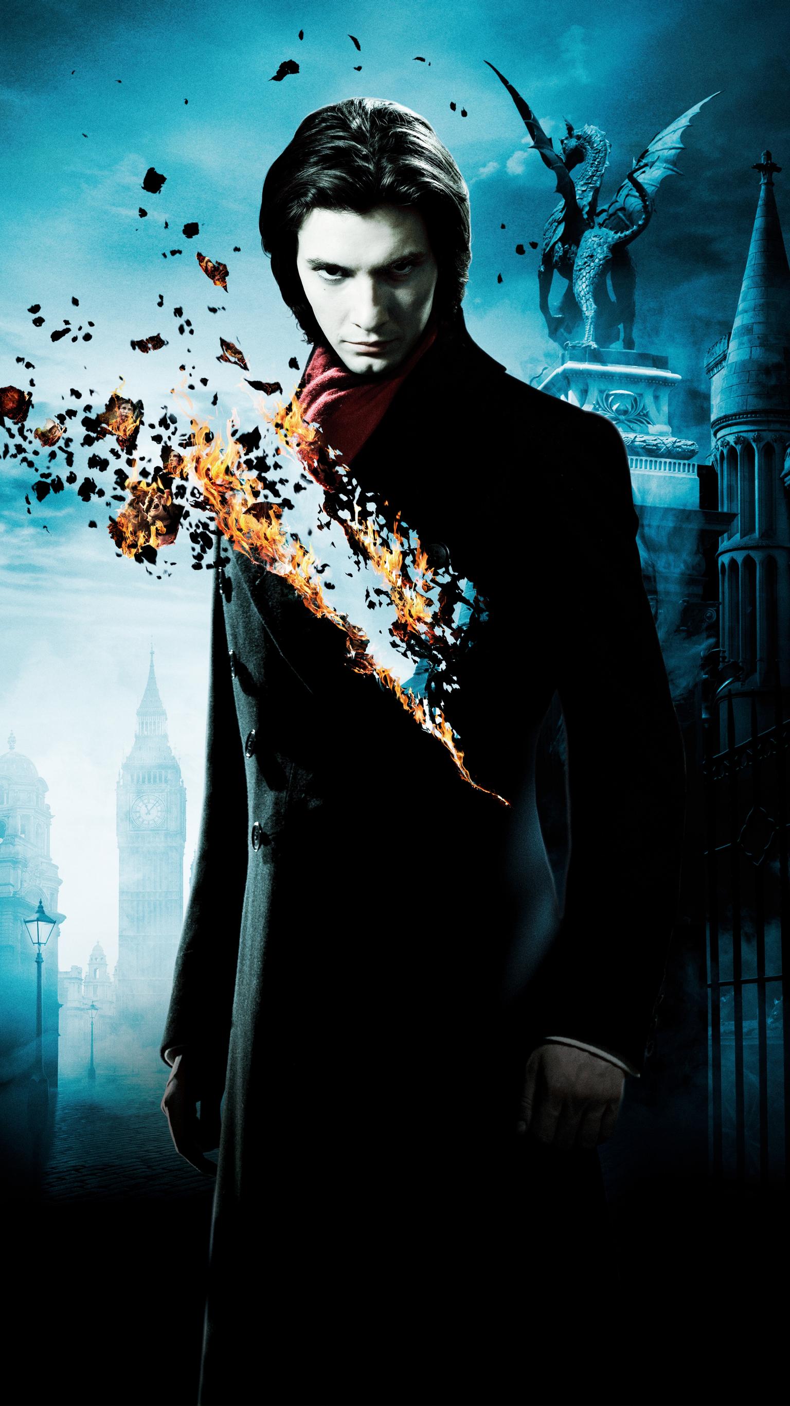 Dorian Gray Phone Wallpaper