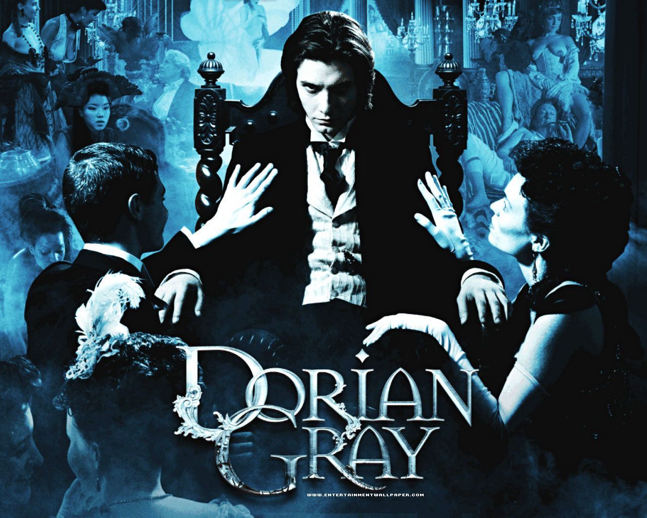 Dorian Gray Wallpapers - Wallpaper Cave