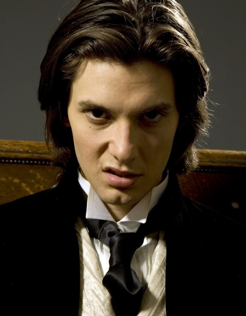 Galaxy Note HD Wallpaper: Dorian Gray