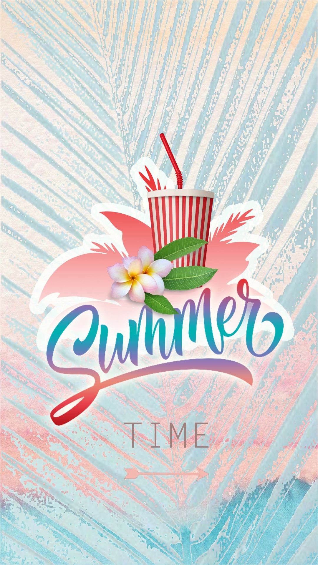 iPhone summer. Summer wallpaper phone, Summer wallpaper, Cute summer wallpaper