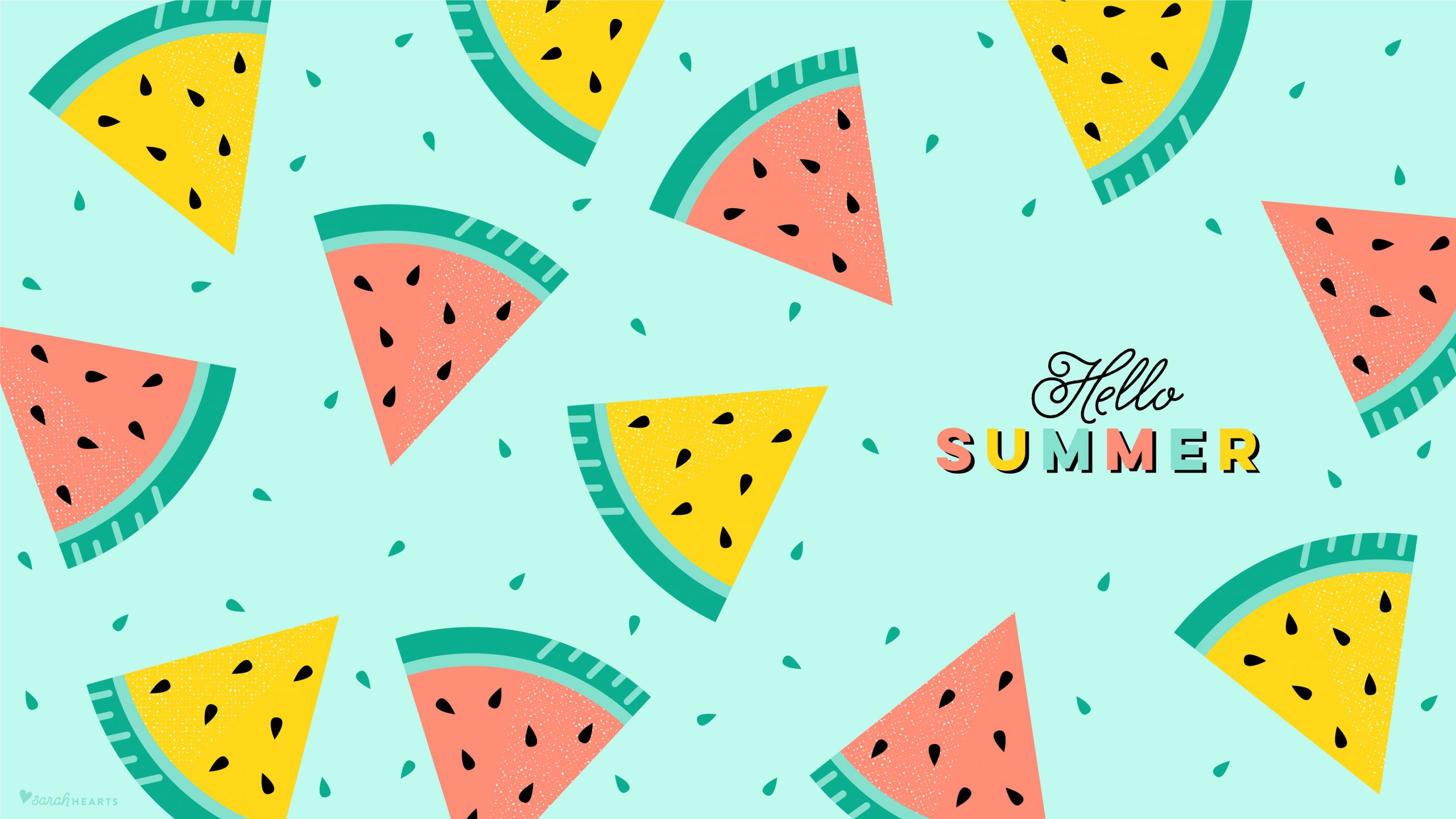Summertime Wallpaper HD Free Download