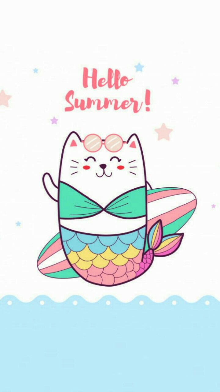 Hello Summer!. Cute wallpaper, Hello summer, Wallpaper