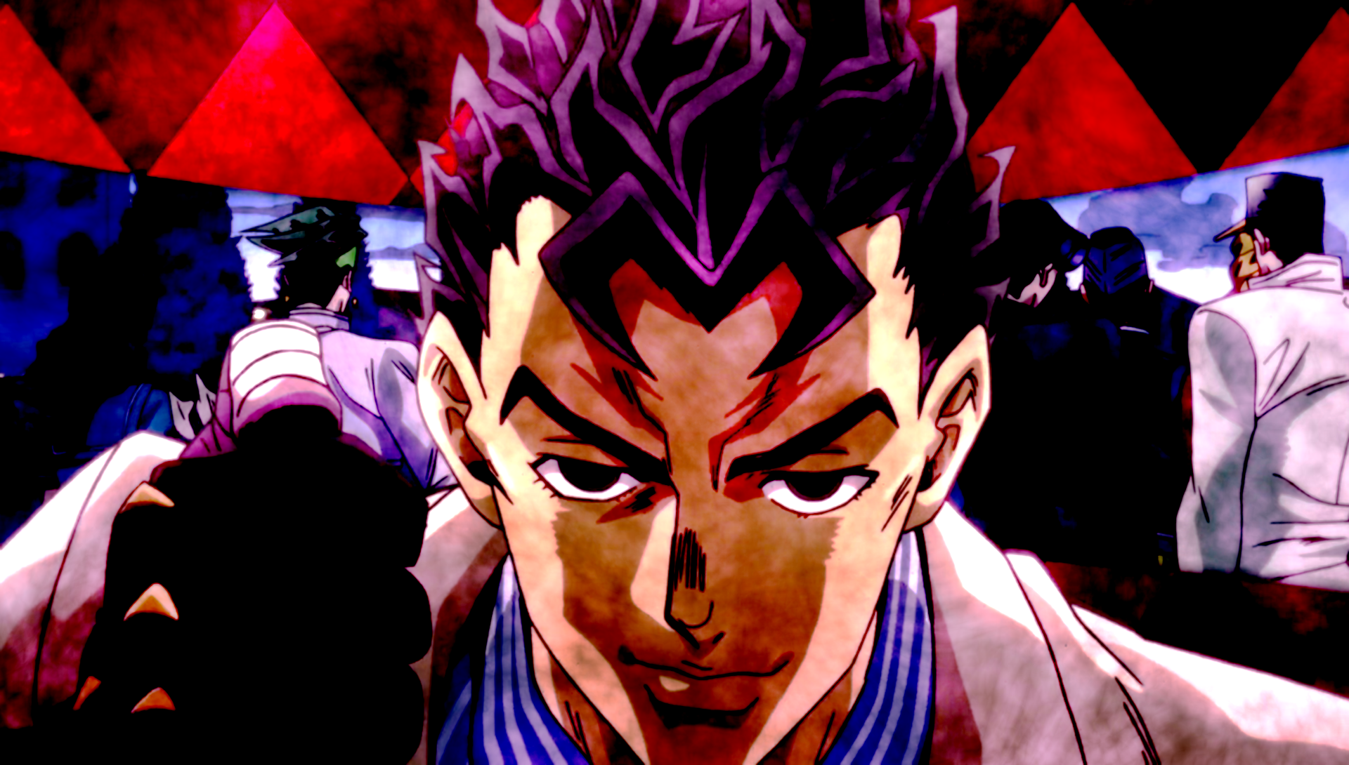 1920x1090 Jotaro Kujo desktop wallpaper. Mocah HD Wallpaper