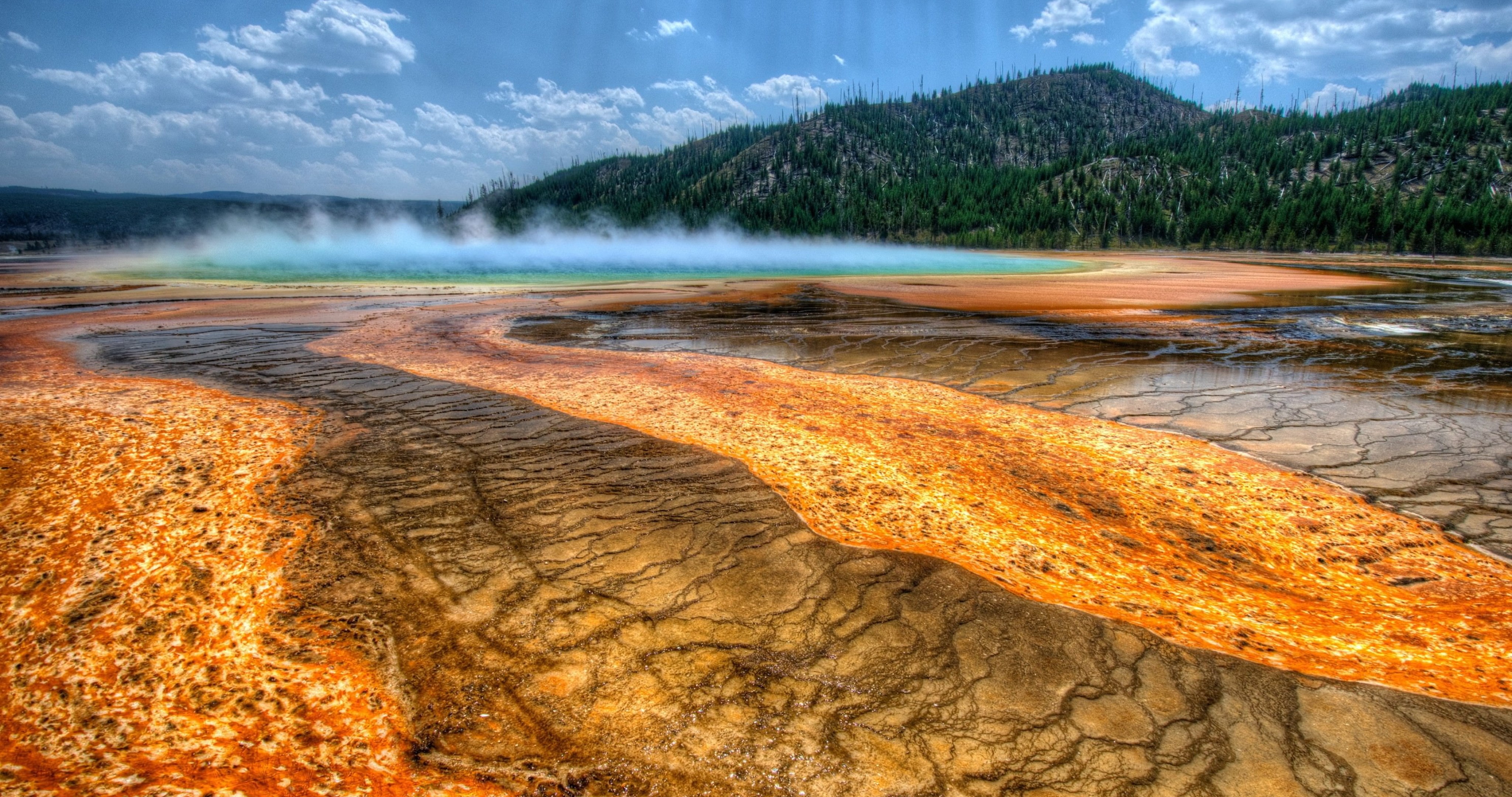 usa yellowstone 4k ultra HD wallpaper High quality walls